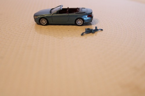 Scale herpa bmw 6er reihe - ho,
