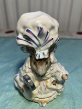 BESWICK Vintage Lady Mouse F Warne & Co - VGC