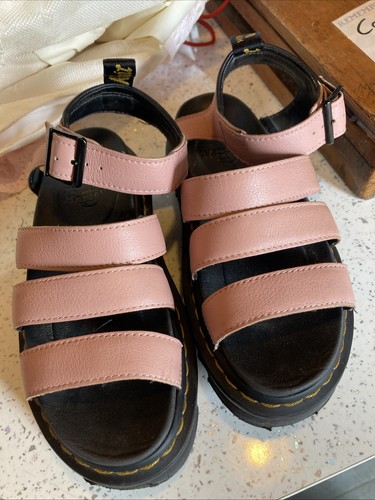 Martens blaire pink - blaire,