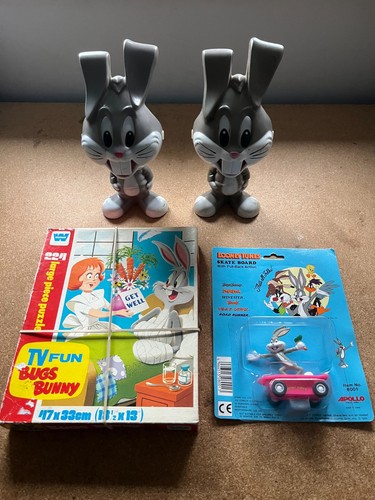 Bugs bunny pull cord - x,