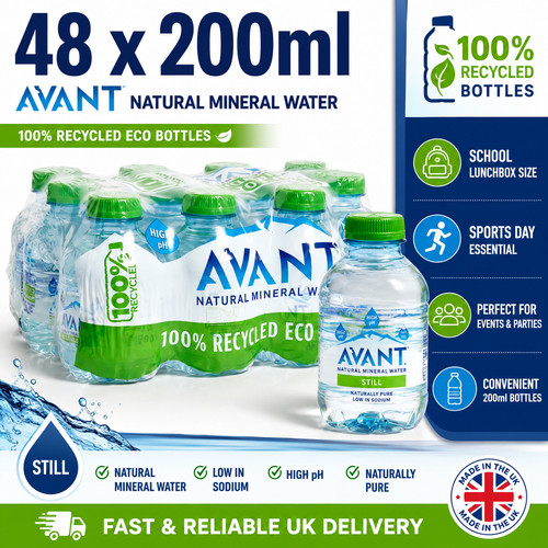 Avant 200 ml natural - x,