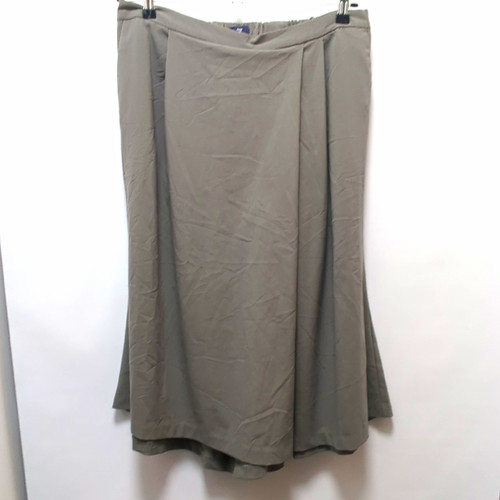 Gap crossover khaki grey - khaki, wide