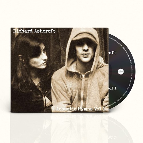 Richard ashcroft acoustic - -,