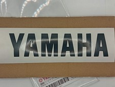 Yamaha tank fairing vinyl