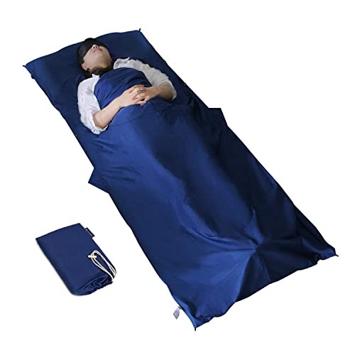 Travel sleeping bag liner - bag,