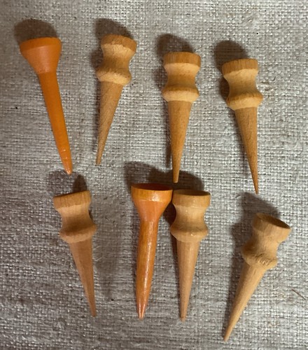 Early 20th century wooden golf - early,