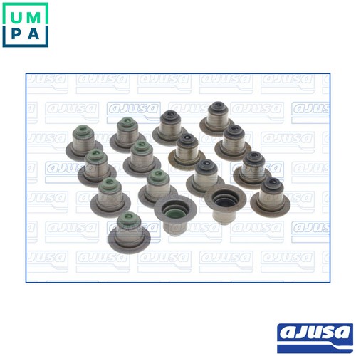 Seal set valve - valve, 57043100