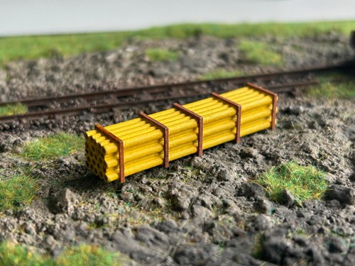 Set 00 gauge palletised - gauge,