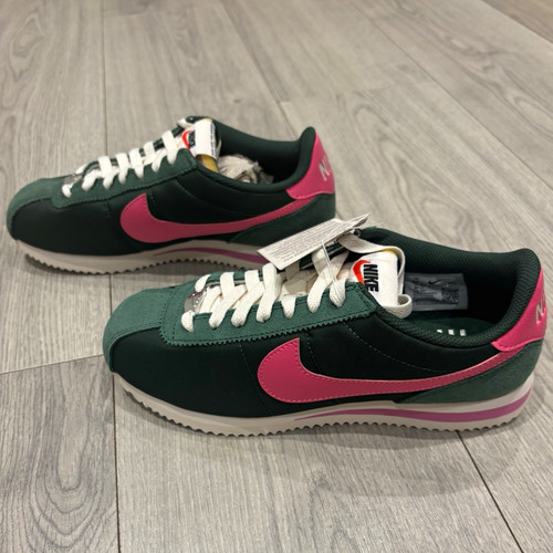 Nike cortez green - ,