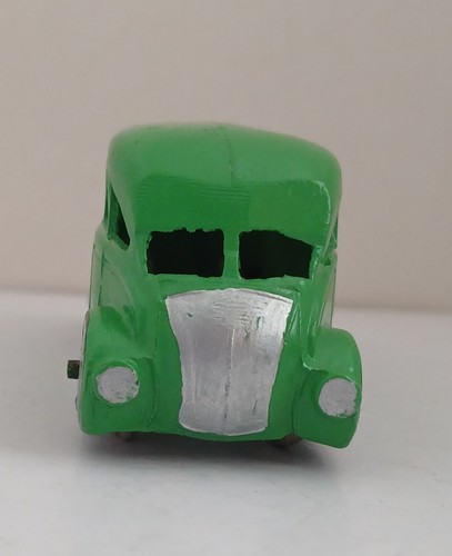 Dinky toys 29b streamline bus - dinky,
