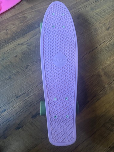 Vintage penny skateboard - vintage,