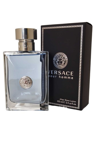 Versace homme after shave - versace,
