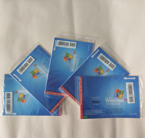 Dell windows xp - 5, x