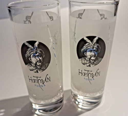 Vintage hetman shot - vintage,