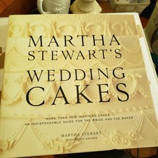 Martha Stewart Wedding Book