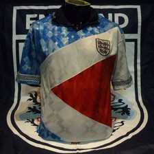 England football shirt 1990 - england, /