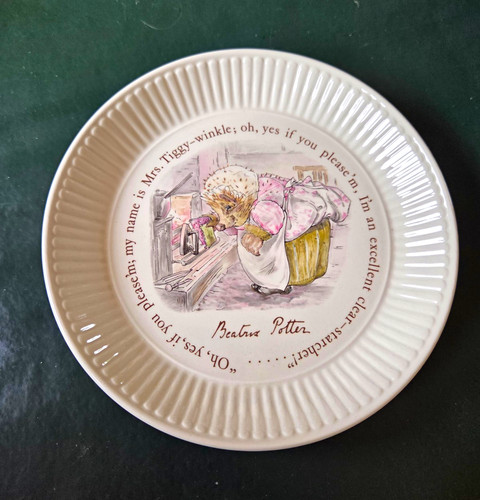 Wedgwood beatrix potter mrs - potter,