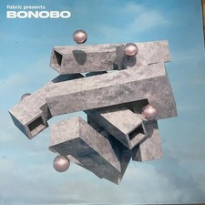 BONOBO - FABRIC PRESENTS
