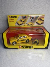 Vintage 1981 Corgi Toys 278