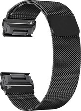 Watch Strap Band For Garmin Fenix 5 6 7 8 6S Pro 7s 6X Pro 5X Plus Quick Release