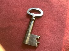 Antique Chubbs New Patent 57