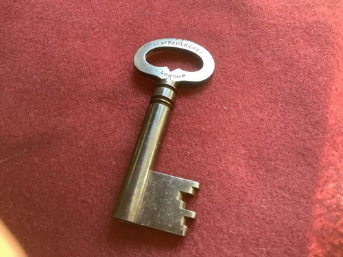 Antique chubbs new - chubbs, 57