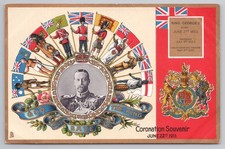 King George V Coronation 1911