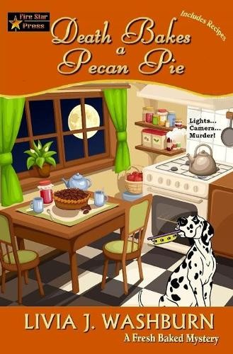 Livia washburn death bakes - bakes, a