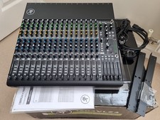 *** Mackie 1604-VLZ4 / 16 Channel Analogue Mixer / MINT ***