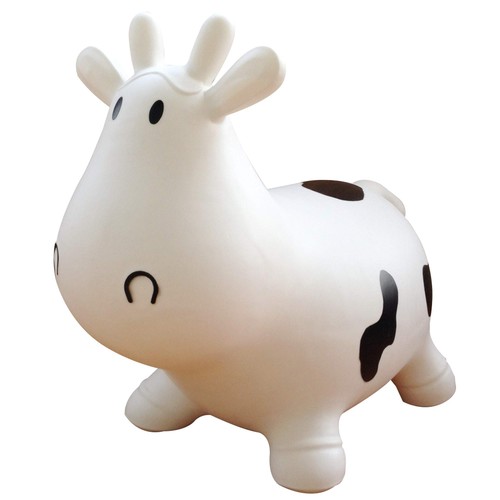 Inflatable ride bouncy - ride-on,