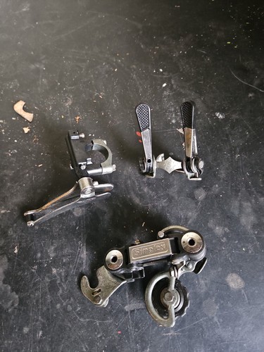 Simplex prestige derailleurs - simplex,