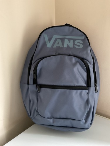 Vans class 7289 - grey, backpack