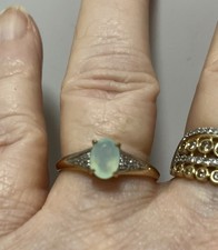 Brazilian paraiba opal gold - brazilian,