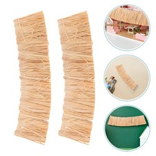 9 Pcs Dollhouse Roof Material