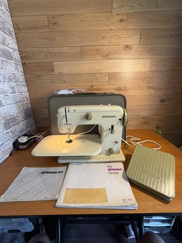 Vintage bernina 700 - vintage, electric
