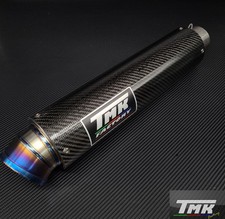 Carbon titanium Exhaust 60.5