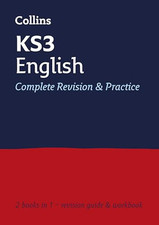 KS3 English All-in-One Complete Revision and Practice: Prepare... by Collins KS3