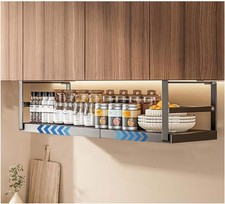 Under Cabinet Shelf Organizer