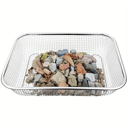 Gardening sieve stainless - -,