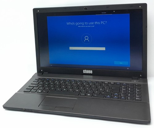 Laptop stone intel celeron - stone,