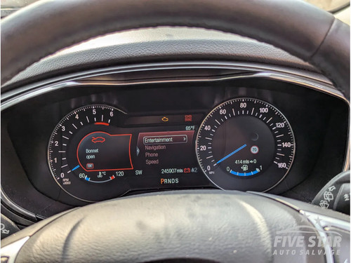 Ford mondeo speedometer - ford,