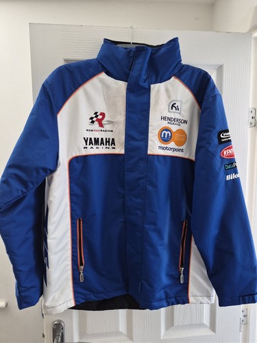 Robmac racing yamaha team - robmac,