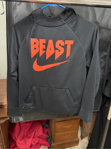 Nike beast black - nike,
