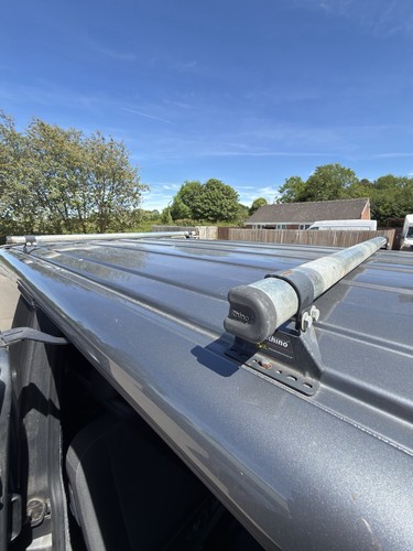 Rhino roof bars - vw, t5/t5.1