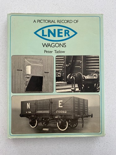 Pictorial record lner - pictorial,