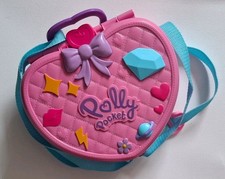 Polly pocket doll and - pocket, play