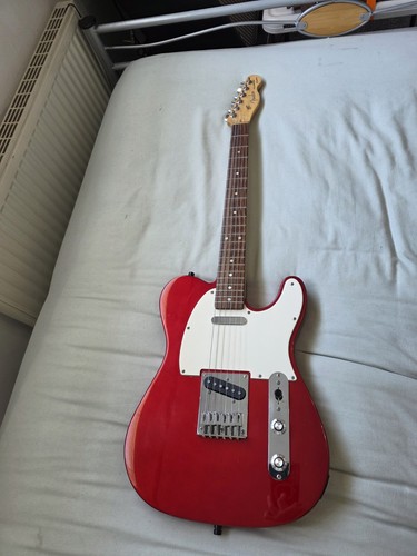 Fender squier affinity - squier,