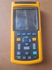 Fluke 123 Scopemeter not