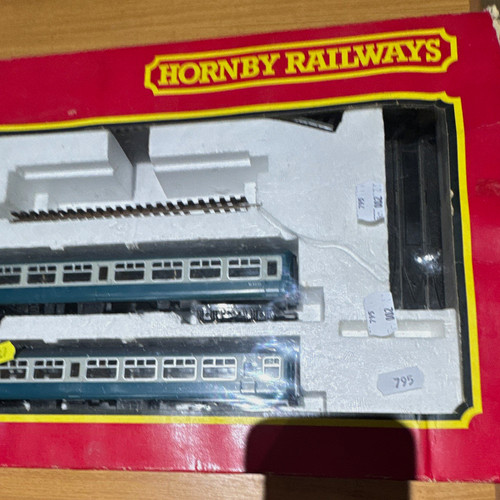 Hornby railways r - hornby, b.r