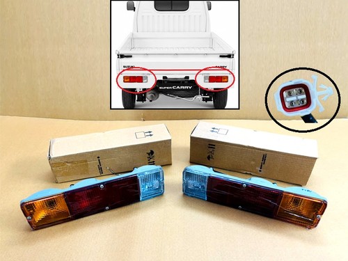 Tail lamp rear light - lamp,